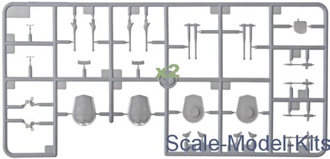 Trumpeter - HMS Malaya, 1943 - plastic scale model kit in 1:700 scale ...