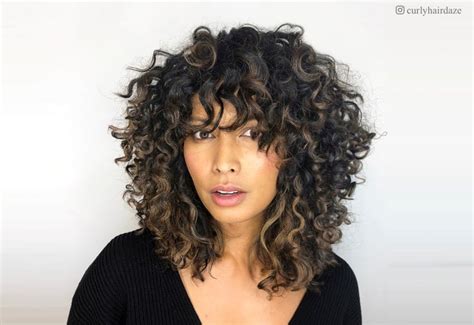 How To Layer Cut Short Curly Hair - Infoupdate.org