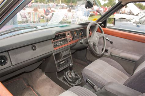 1982 Ford Cortina 2.0 Crusader Mk5 - a photo on Flickriver