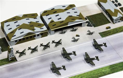 WWII German Air Force Base | HLJ.com