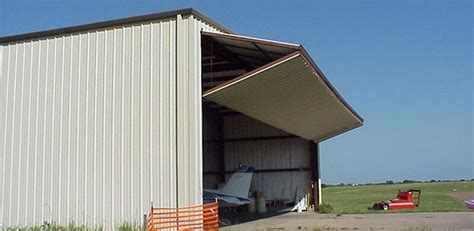 Hangar Doors and Metal Buildings - RBS