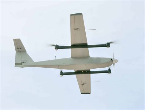 Arcturus JUMP VTOL UAV System | Unmanned Systems Technology