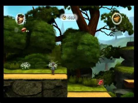 Yogi Bear Movie Game Walkthrough Part 1 (Wii) - YouTube