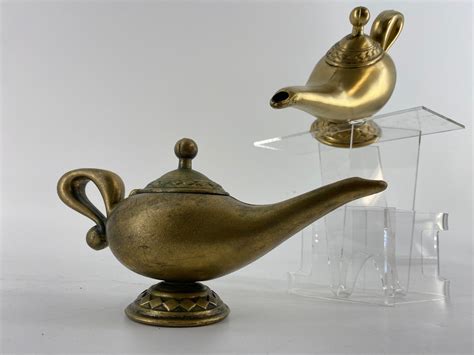 Aladdin Jafar Genie Lamp Costume Display Prop – Wulfgar Props