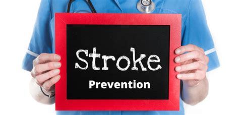 Stroke Prevention Day and one small change - what can you do to reduce ...