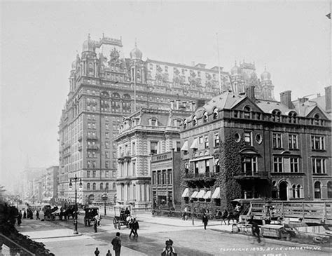 Old Photographs of Streets of New York City From the 1890s ~ Vintage ...