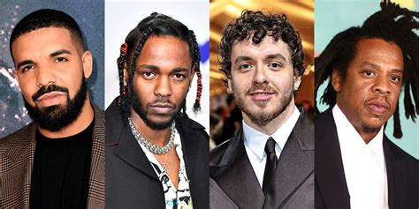 The Richest Rappers Nominated for Grammys in 2023, Ranked Lowest to ...