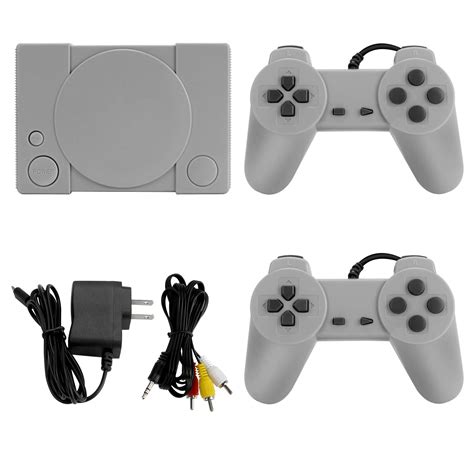 PlayStation Classic Welltop 8-bit PS1 Retro Video Game Console, Mini ...