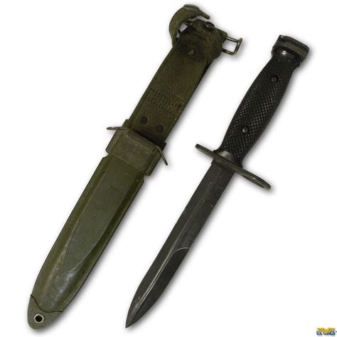 US Military M7 Bayonet