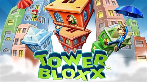 Tower Bloxx Deluxe 3 D 2.0.35 : Free Download, Borrow, and Streaming ...