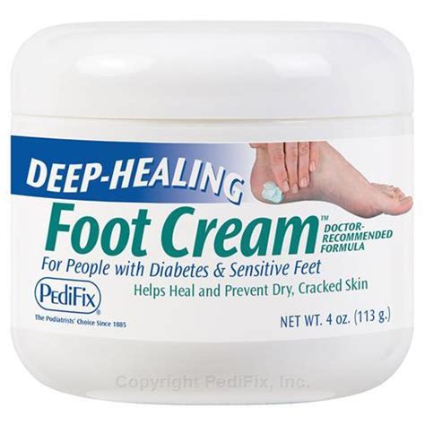 PEDIFIX DIABETIC FOOT CREAM | Regency Medical Supplies