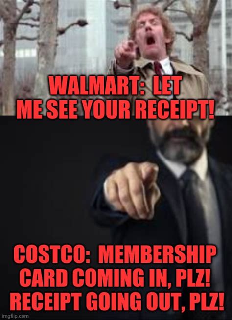 Costco and walmart - Imgflip