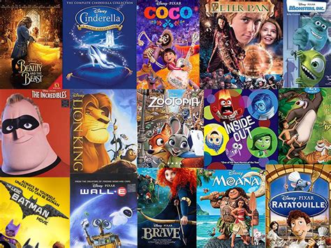 30 All-Time Favorite Animated Movies For Kids