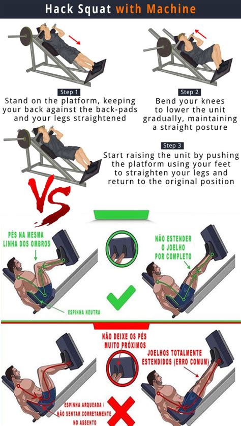 Leg Press Muscles Worked : Leg Press - Excelente exercício para glúteos ...