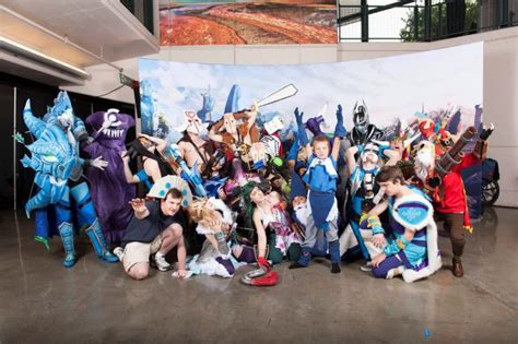 Finals tickets, $15k prize pool for Dota 2's TI11 cosplay competition