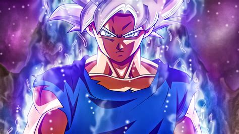 Ultra Instinct Goku SSJ3 Wallpapers - Wallpaper Cave