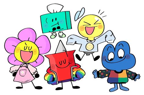 Bfb Cute Fanart