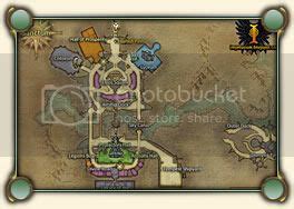 Aion Zone Maps ~ Impetusium - Thulf's Aion Blog