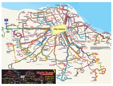 Edinburgh Hop On Hop Off Bus Route Map PDF, Stops 2019 | Tripindicator