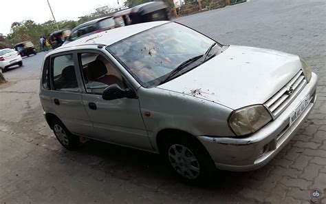 Used Maruti Suzuki Zen LX in Mumbai 2005 model, India at Best Price, ID ...