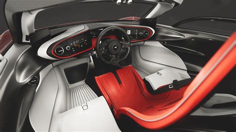 McLaren Speedtail Interior 2019 4K 5K Wallpaper | HD Car Wallpapers ...