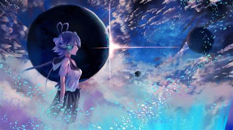 Moon Girl Anime Wallpapers - Top Free Moon Girl Anime Backgrounds ...