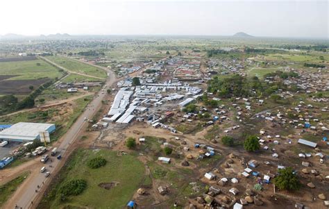 Juba | Capital do Sudão do Sul - Fox Press™