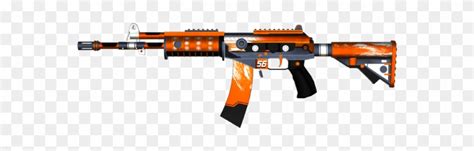 Galil Ar - Counter Strike Global Offensive Galil Ar, HD Png Download ...