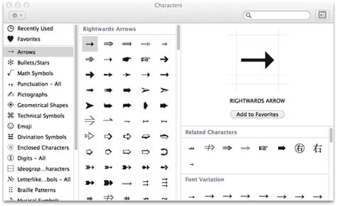 How to Make Upward or Up Arrow Symbol Text (Windows & Mac) - Software ...