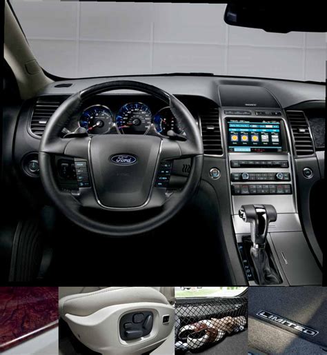 Ford: 2012 Ford Taurus Limited