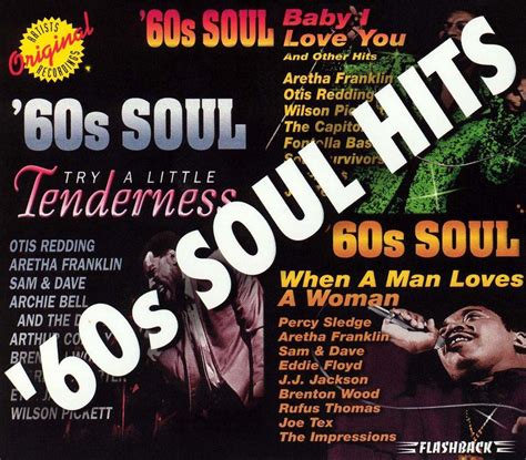 bol.com | '60s Soul Hits, various artists | CD (album) | Muziek