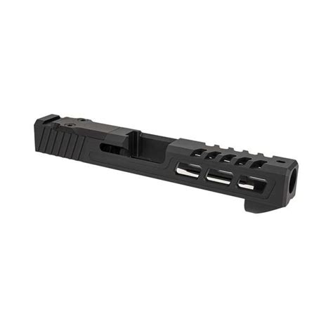 ZPS.2 SLIDE 9MM LUGER OPTICS READY FOR GLOCK® 48/43X | East Valley Tactical