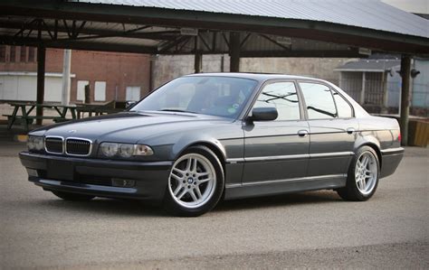 S62-Powered 2001 BMW 740i Sport 6-Speed for sale on BaT Auctions - sold ...