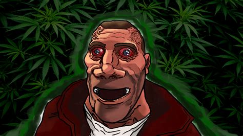 weed soldier fan art : r/tf2