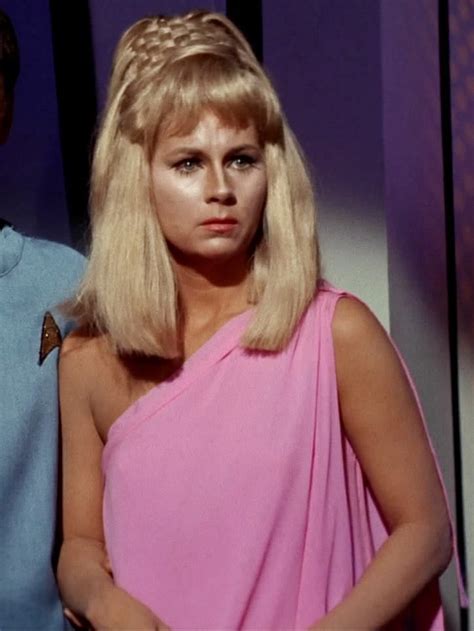 Grace Lee Whitney -- R.I.P. Yeoman Janice Rand on "Star Trek". (April 1 ...