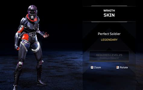 Rarest Wraith skins in Apex Legends | Dot Esports