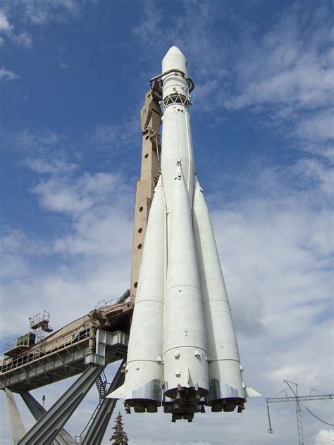 Vostok (rocket family) - Wikipedia