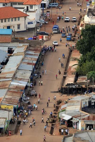 Soroti Town - Uganda, Africa – Stock Editorial Photo © imagex #12816936