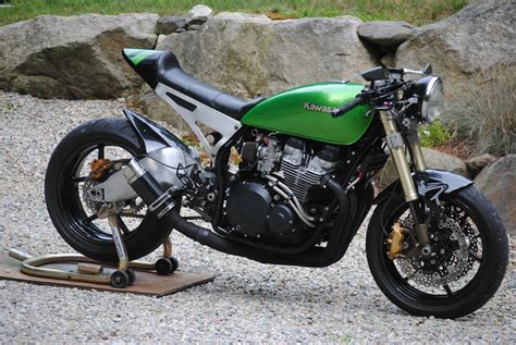 1981 Kawasaki KZ1000 CSR - Cafe Racer Street Fighter