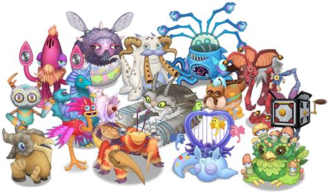 Category:PS Vita | My Singing Monsters Wiki | Fandom