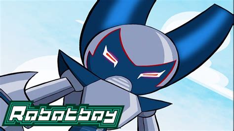 Robotboy - Double Tommy and Roughing It | Season 1 | Full Episode ...