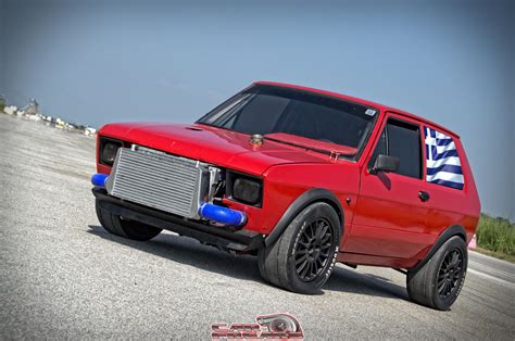 This Engine-swapped Yugo Is Faster than a Ford GT