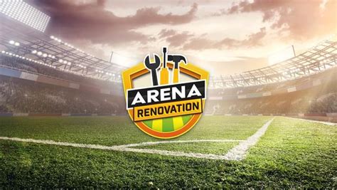 -50% Arena Renovation on GOG.com