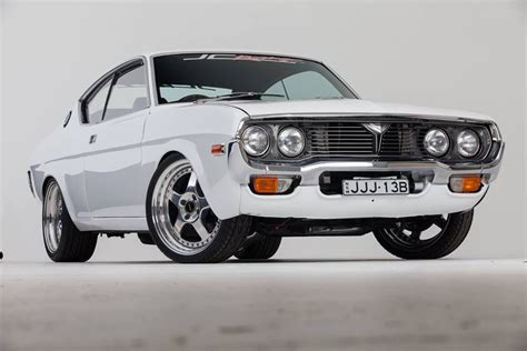 1974 Mazda Rx4 - DrTony - Shannons Club