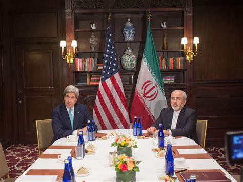 John Kerry among Obama-era officials reuniting to defend Iran nuclear ...