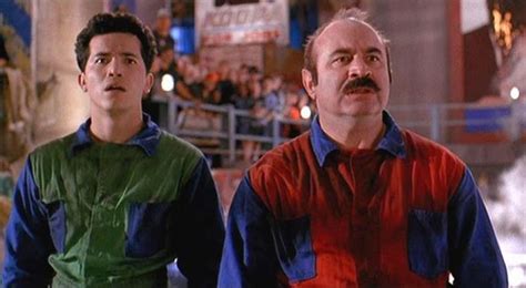 The Super Mario Bros. movie was as bad 27 years ago as it is today ...