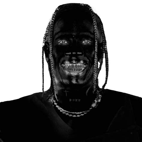 Apple Music: Travis Scott's album becomes the most listened in the ...