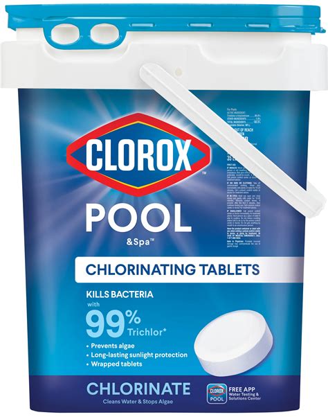 Chlorine Tablets