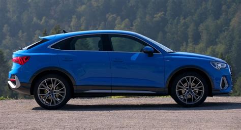 Audi Q3 Sportback Offers Little To No Surprises, And That’s Quite Okay ...