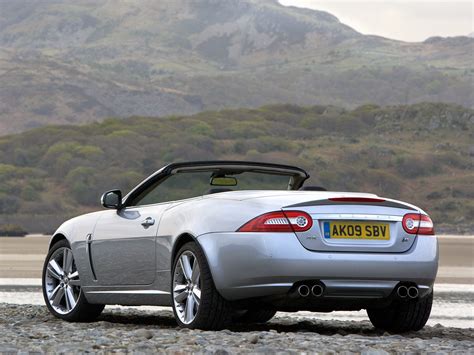 2010 Jaguar XKR Convertible Specs & Photos - autoevolution